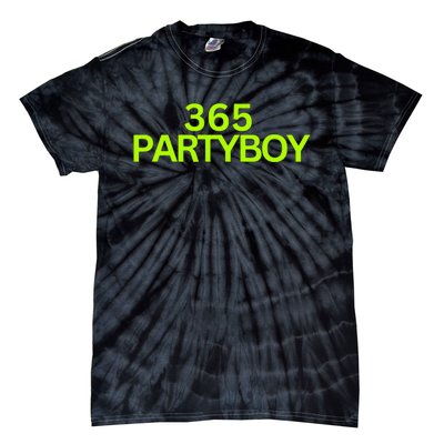 365 Party Boy Tie-Dye T-Shirt