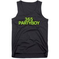 365 Party Boy Tank Top