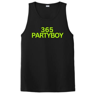 365 Party Boy PosiCharge Competitor Tank