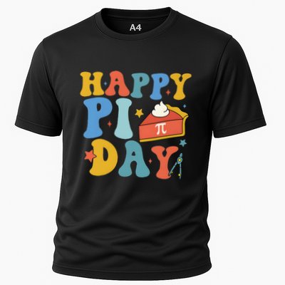 3.14 PI Day Pie Day Pi Symbol For Math Lovers Performance Shirt