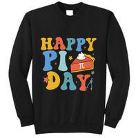 3.14 PI Day Pie Day Pi Symbol For Math Lovers Sweatshirt