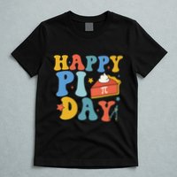 3.14 PI Day Pie Day Pi Symbol For Math Lovers T-Shirt