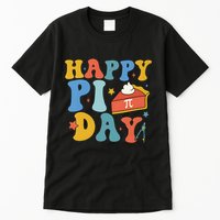 3.14 PI Day Pie Day Pi Symbol For Math Lovers Tall T-Shirt