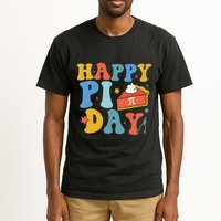 3.14 PI Day Pie Day Pi Symbol For Math Lovers Tall T-Shirt