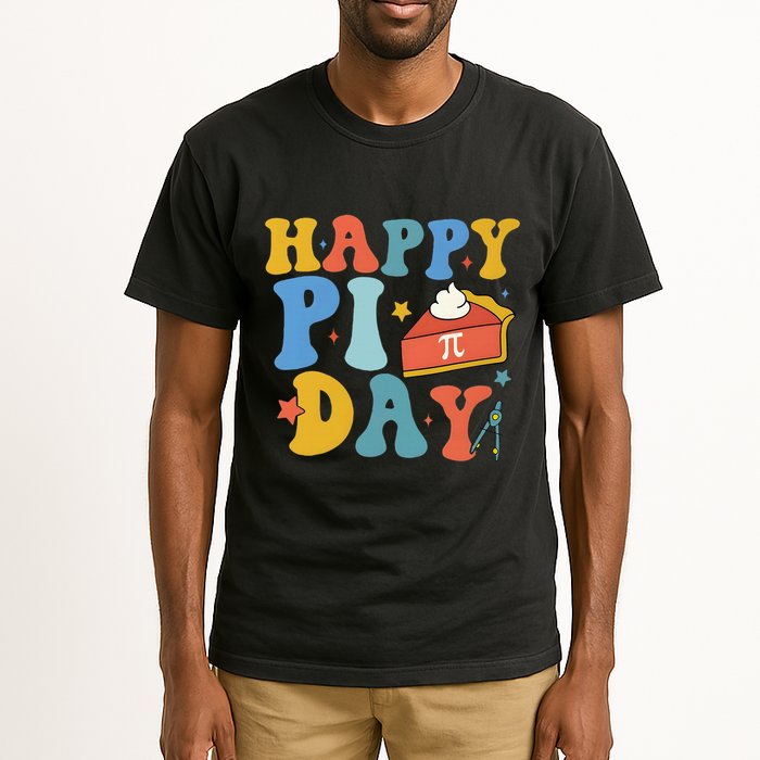 3.14 PI Day Pie Day Pi Symbol For Math Lovers Tall T-Shirt