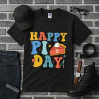 3.14 PI Day Pie Day Pi Symbol For Math Lovers Tall T-Shirt