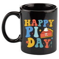 3.14 PI Day Pie Day Pi Symbol For Math Lovers 11oz C Handle Ceramic Mug