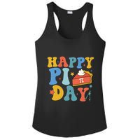 3.14 PI Day Pie Day Pi Symbol For Math Lovers Ladies PosiCharge Competitor Racerback Tank