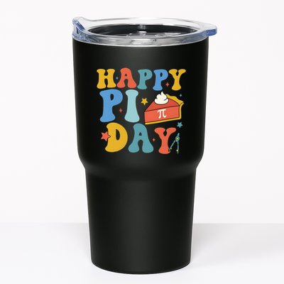3.14 PI Day Pie Day Pi Symbol For Math Lovers Tumbler