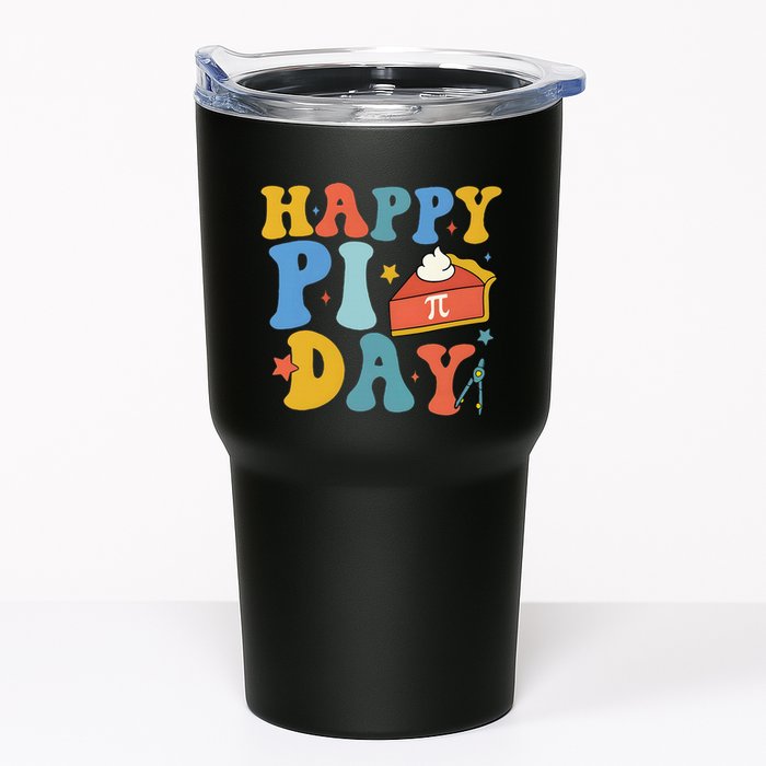 3.14 PI Day Pie Day Pi Symbol For Math Lovers Tumbler