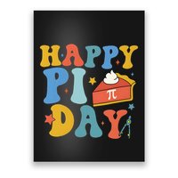 3.14 PI Day Pie Day Pi Symbol For Math Lovers Poster