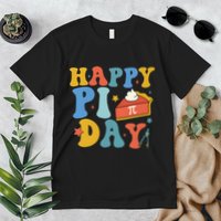 3.14 PI Day Pie Day Pi Symbol For Math Lovers Premium T-Shirt