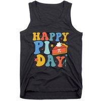 3.14 PI Day Pie Day Pi Symbol For Math Lovers Tank Top