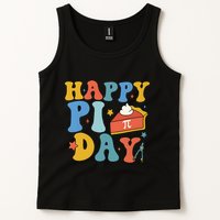 3.14 PI Day Pie Day Pi Symbol For Math Lovers Tank Top