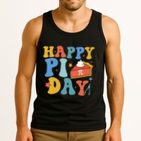 3.14 PI Day Pie Day Pi Symbol For Math Lovers Tank Top