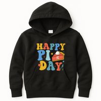 3.14 PI Day Pie Day Pi Symbol For Math Lovers Kids Hoodie