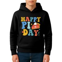 3.14 PI Day Pie Day Pi Symbol For Math Lovers Kids Hoodie