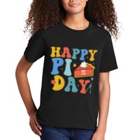 3.14 PI Day Pie Day Pi Symbol For Math Lovers Kids T-Shirt