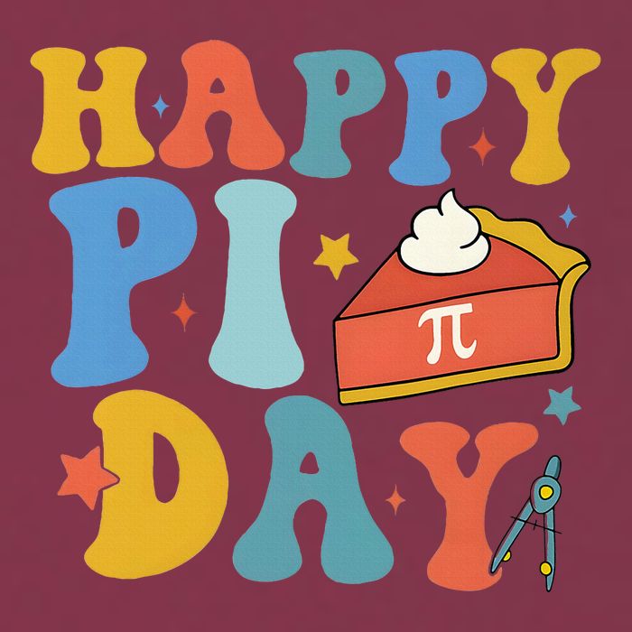 3.14 PI Day Pie Day Pi Symbol For Math Lovers 16oz Travel Tumbler