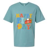 3.14 PI Day Pie Day Pi Symbol For Math Lovers Sueded Cloud Jersey T-Shirt