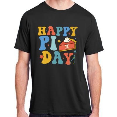 3.14 Pi Day Pie Day Pi Symbol For Math Lovers Adult ChromaSoft Performance T-Shirt