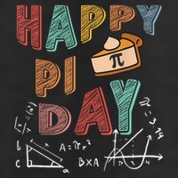 3.14 PI Day Pie Day Pi Symbol For Math Lovers Cool Comfort Performance Bucket Hat