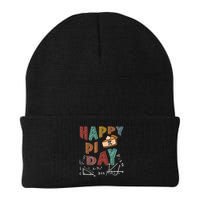 3.14 PI Day Pie Day Pi Symbol For Math Lovers Knit Cap Winter Beanie