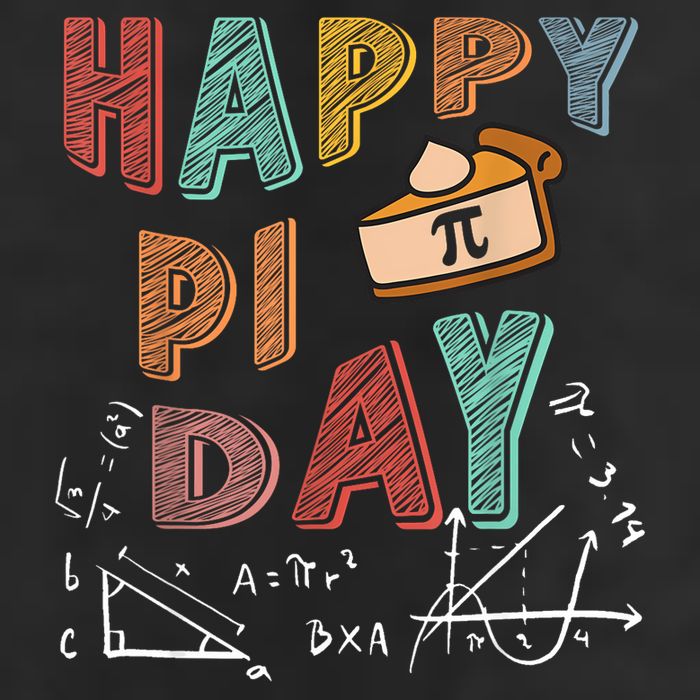 3.14 PI Day Pie Day Pi Symbol For Math Lovers Knit Cap Winter Beanie