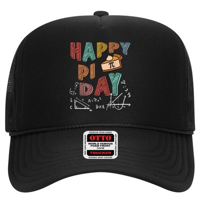 3.14 PI Day Pie Day Pi Symbol For Math Lovers Trucker Hat