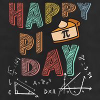 3.14 PI Day Pie Day Pi Symbol For Math Lovers Cool Comfort Performance Bucket Hat
