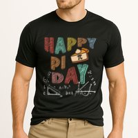 3.14 PI Day Pie Day Pi Symbol For Math Lovers Performance Shirt