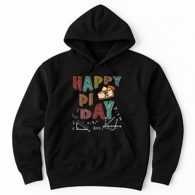 3.14 PI Day Pie Day Pi Symbol For Math Lovers Hoodie