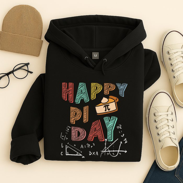 3.14 PI Day Pie Day Pi Symbol For Math Lovers Hoodie