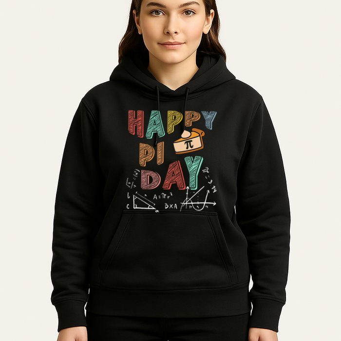 3.14 PI Day Pie Day Pi Symbol For Math Lovers Hoodie