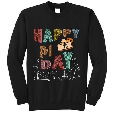 3.14 PI Day Pie Day Pi Symbol For Math Lovers Sweatshirt