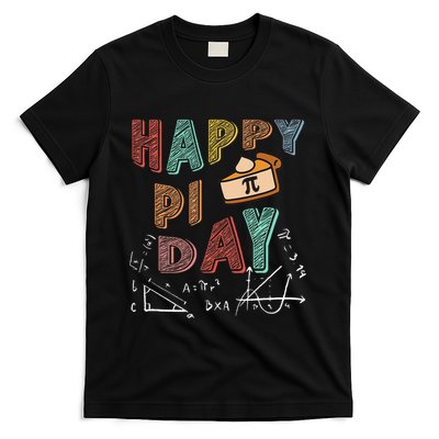 3.14 PI Day Pie Day Pi Symbol For Math Lovers T-Shirt