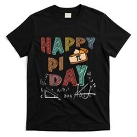 3.14 PI Day Pie Day Pi Symbol For Math Lovers T-Shirt