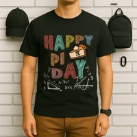 3.14 PI Day Pie Day Pi Symbol For Math Lovers T-Shirt