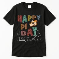 3.14 PI Day Pie Day Pi Symbol For Math Lovers Tall T-Shirt