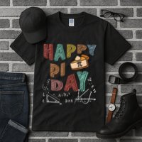 3.14 PI Day Pie Day Pi Symbol For Math Lovers Tall T-Shirt