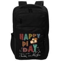3.14 PI Day Pie Day Pi Symbol For Math Lovers Impact Tech Backpack