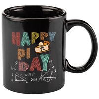 3.14 PI Day Pie Day Pi Symbol For Math Lovers 11oz C Handle Ceramic Mug