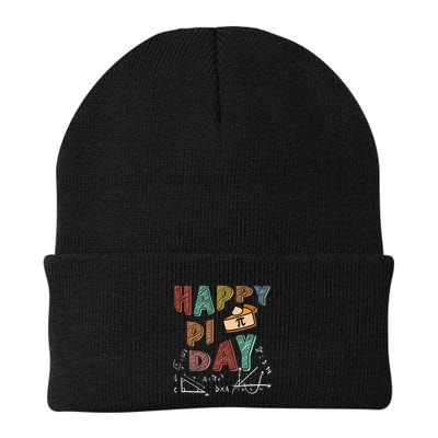3.14 PI Day Pie Day Pi Symbol For Math Lovers Beanie