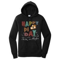 3.14 PI Day Pie Day Pi Symbol For Math Lovers Women's Pullover Hoodie