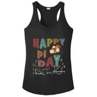 3.14 PI Day Pie Day Pi Symbol For Math Lovers Ladies PosiCharge Competitor Racerback Tank