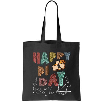 3.14 PI Day Pie Day Pi Symbol For Math Lovers Bag