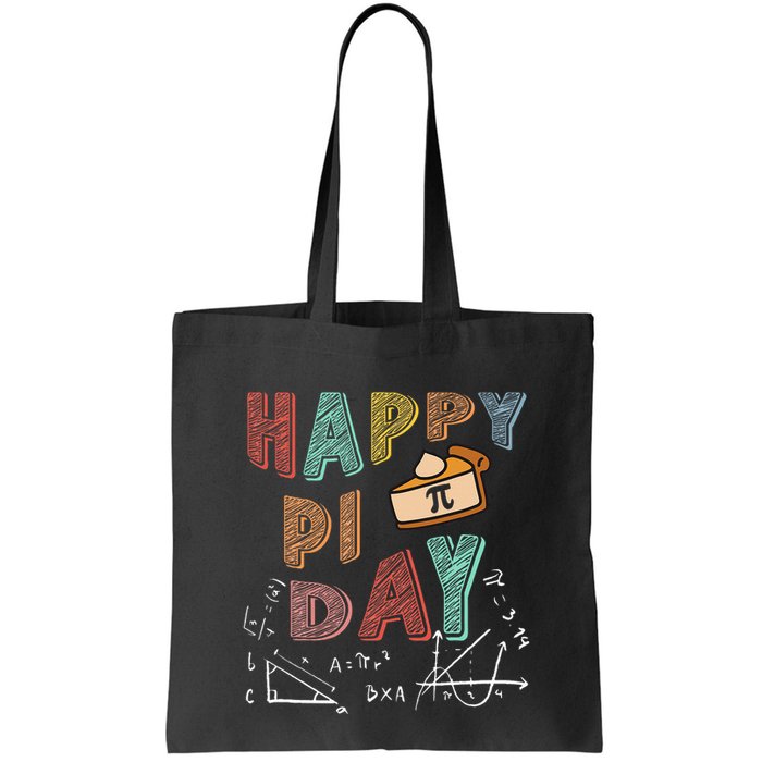 3.14 PI Day Pie Day Pi Symbol For Math Lovers Bag