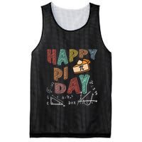 3.14 PI Day Pie Day Pi Symbol For Math Lovers Mesh Reversible Basketball Jersey Tank
