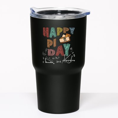 3.14 PI Day Pie Day Pi Symbol For Math Lovers Tumbler