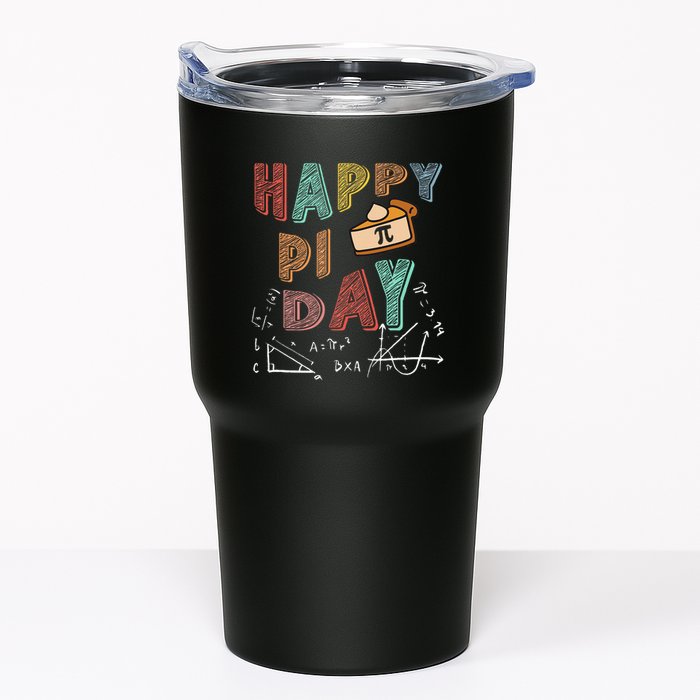 3.14 PI Day Pie Day Pi Symbol For Math Lovers Tumbler